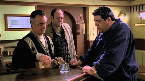 sopranos lorraine gets whacked.